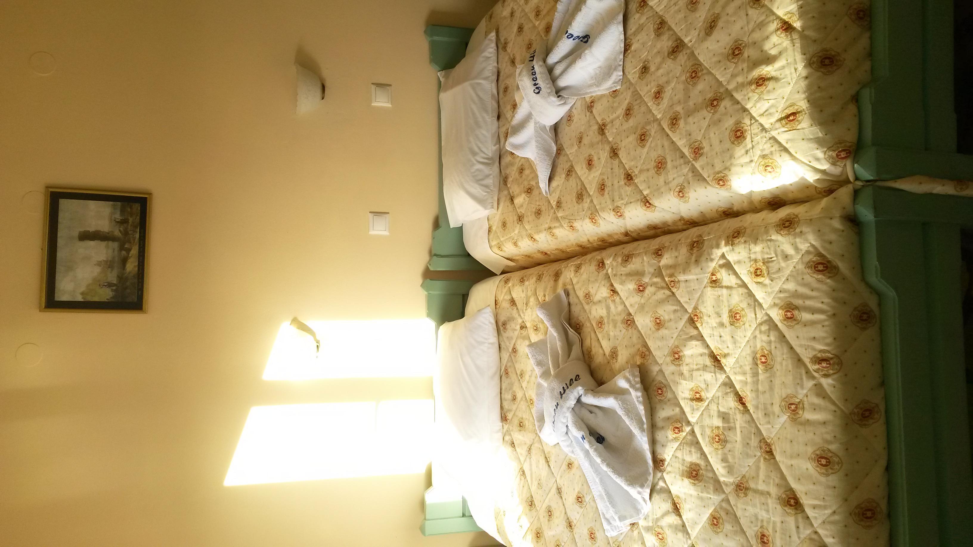 Green Hill Studios & Apartments Коккари Экстерьер фото