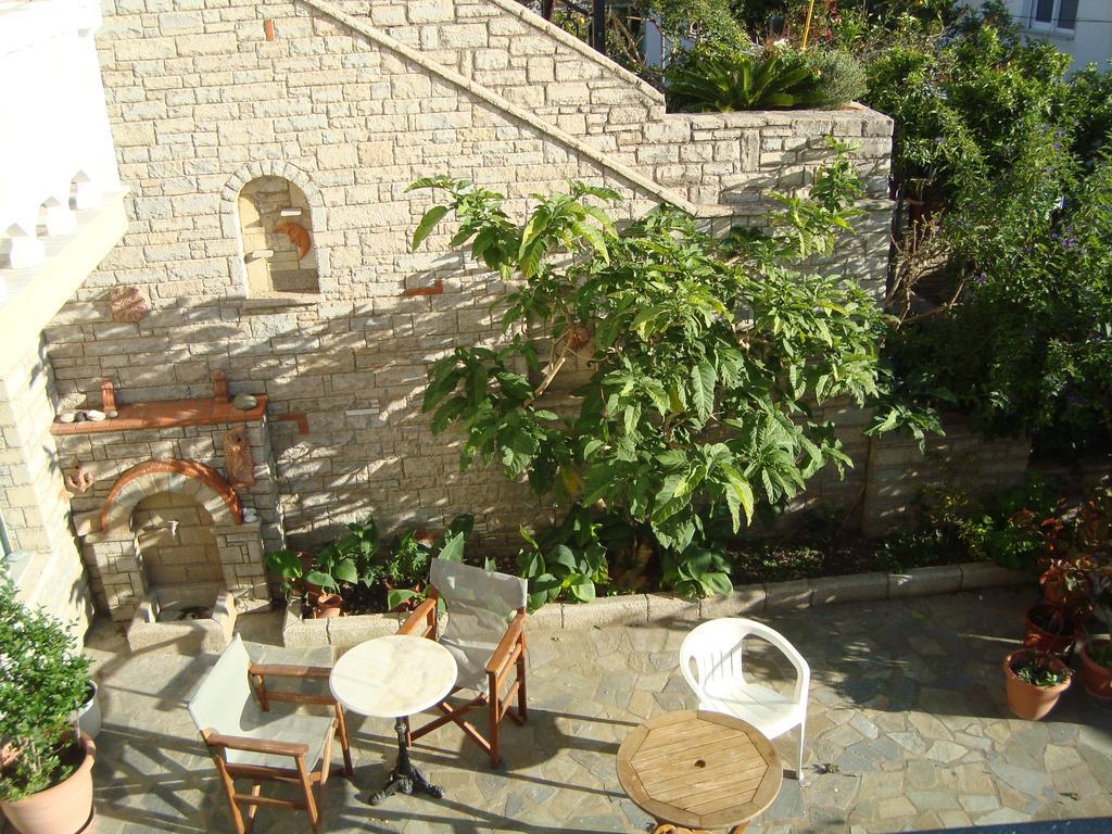 Green Hill Studios & Apartments Коккари Экстерьер фото