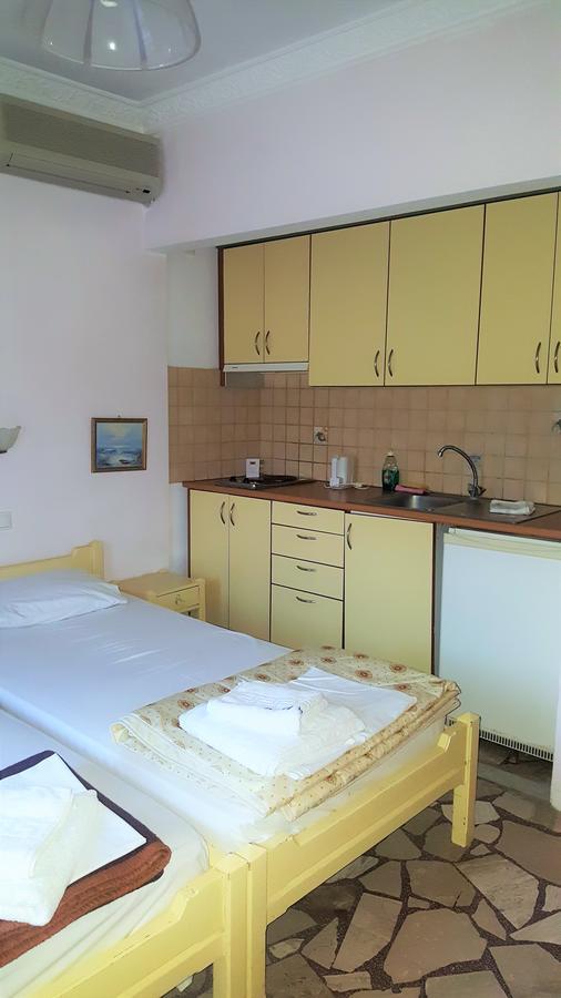 Green Hill Studios & Apartments Коккари Экстерьер фото