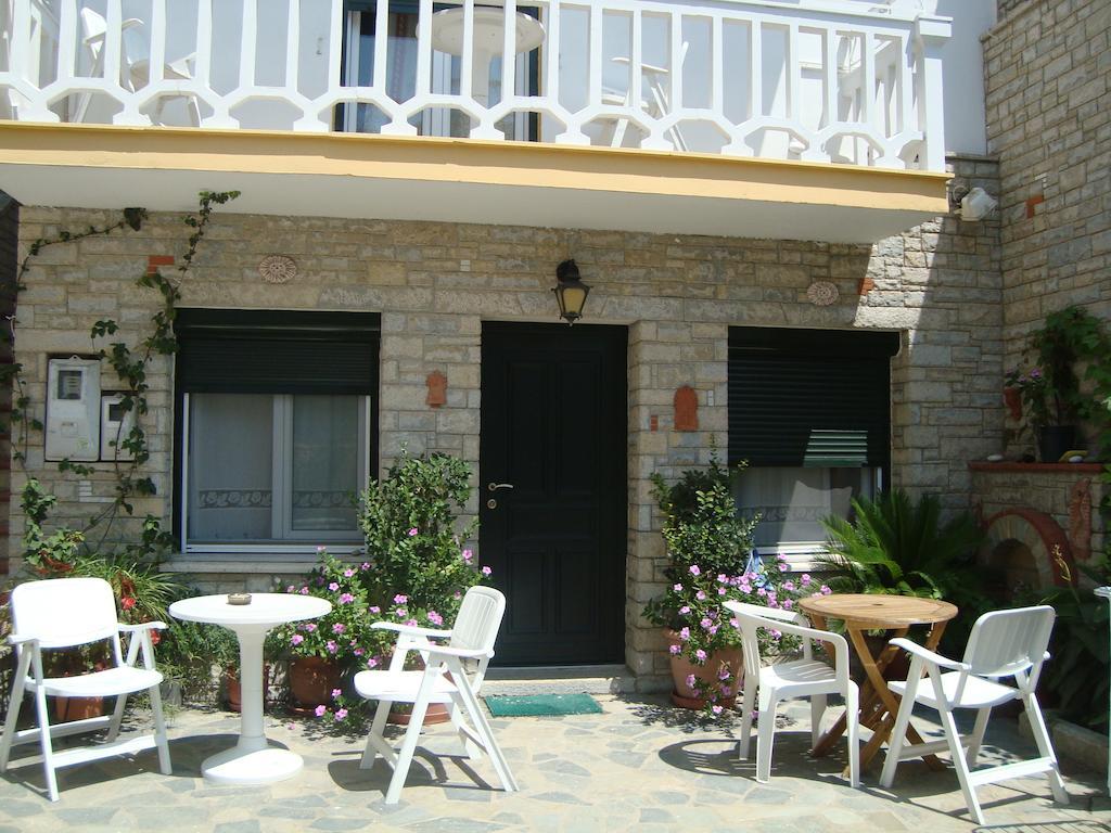 Green Hill Studios & Apartments Коккари Экстерьер фото